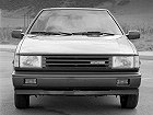 Hyundai Excel, I (1985 – 1989), Седан. Фото 2