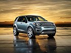 Land Rover Discovery Sport, I (2014 – 2019), Внедорожник 5 дв.: характеристики, отзывы