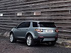 Land Rover Discovery Sport, I (2014 – 2019), Внедорожник 5 дв.. Фото 4