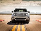 Land Rover Discovery Sport, I (2014 – 2019), Внедорожник 5 дв.. Фото 5