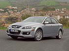 Mazda 6 MPS, рестайлинг (2005 – 2008), Седан: характеристики, отзывы