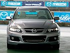 Mazda 6 MPS, рестайлинг (2005 – 2008), Седан. Фото 3