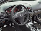 Mazda 6 MPS, рестайлинг (2005 – 2008), Седан. Фото 4
