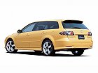 Mazda Atenza, I (2002 – 2008), Универсал 5 дв.. Фото 2