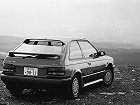 Mazda Familia, V (BF) (1985 – 1994), Хэтчбек 3 дв.. Фото 3