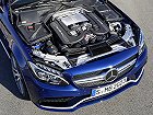 Mercedes-Benz C-Класс AMG, IV (W205) (2014 – 2018), Седан. Фото 2