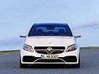 Mercedes-Benz C-Класс AMG, IV (W205) (2014 – 2018), Седан. Фото 4