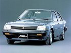 Mitsubishi Lancer, III (1982 – 1984), Седан. Фото 2