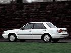 Nissan Bluebird, VIII (T12, T72) (1985 – 1990), Седан. Фото 3