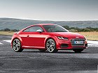 Audi TTS, III (8S) (2014 – 2018), Купе: характеристики, отзывы