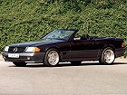 Mercedes-Benz SL-Класс AMG, I (R129) (1993 – 1998), Родстер: характеристики, отзывы