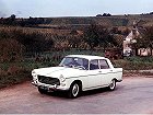 Peugeot 404,  (1960 – 1975), Седан: характеристики, отзывы