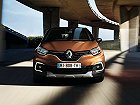 Renault Captur, I Рестайлинг (2017 – 2019), Внедорожник 5 дв.. Фото 4