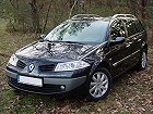 Renault Megane, II Рестайлинг (2006 – 2009), Универсал 5 дв.: характеристики, отзывы