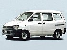 Toyota Lite Ace, V (1996 – 2007), Компактвэн: характеристики, отзывы