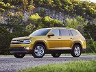 Volkswagen Atlas, I (2017 – н.в.), Внедорожник 5 дв.: характеристики, отзывы