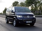 Volkswagen Transporter, T5 (2003 – 2009), Минивэн Long: характеристики, отзывы