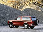 Chevrolet Blazer, I (1982 – 1990), Внедорожник 3 дв.. Фото 2