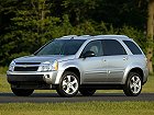 Chevrolet Equinox, I (2004 – 2009), Внедорожник 5 дв.: характеристики, отзывы