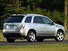 Chevrolet Equinox, I (2004 – 2009), Внедорожник 5 дв.. Фото 2