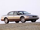 Chrysler LHS, I (1993 – 1997), Седан: характеристики, отзывы