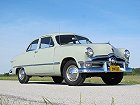 Ford Custom,  (1949 – 1955), Купе: характеристики, отзывы