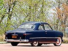 Ford Custom,  (1949 – 1955), Купе. Фото 2