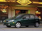 Ford Focus ST, I (2001 – 2005), Хэтчбек 5 дв.: характеристики, отзывы