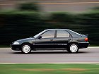 Honda Civic, V (1991 – 1997), Седан. Фото 2