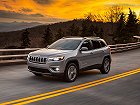 Jeep Cherokee, V (KL) Рестайлинг (2018 – н.в.), Внедорожник 5 дв.: характеристики, отзывы