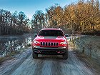 Jeep Cherokee, V (KL) Рестайлинг (2018 – н.в.), Внедорожник 5 дв.. Фото 3