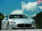 Maserati GranTurismo,  (2007 – 2019), Купе. Фото 4