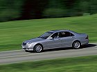 Mercedes-Benz S-Класс AMG, I (W220) (1999 – 2002), Седан Long: характеристики, отзывы