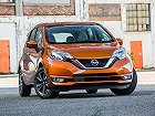 Nissan Note, II Рестайлинг (2016 – н.в.), Хэтчбек 5 дв.: характеристики, отзывы
