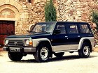 Nissan Patrol, IV (Y60) (1987 – 1997), Внедорожник 5 дв.: характеристики, отзывы