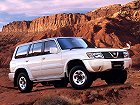 Nissan Safari, V (Y61) (1997 – 2013), Внедорожник 5 дв.: характеристики, отзывы