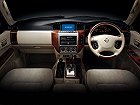 Nissan Safari, V (Y61) (1997 – 2013), Внедорожник 5 дв.. Фото 4