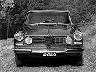 Alfa Romeo 2600, I (1961 – 1968), Седан Berlina. Фото 3