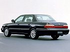 Hyundai Grandeur, II (1992 – 1998), Седан. Фото 3