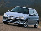 Peugeot 106, I Рестайлинг (1996 – 2004), Хэтчбек 3 дв.: характеристики, отзывы