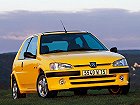 Peugeot 106, I Рестайлинг (1996 – 2004), Хэтчбек 3 дв.. Фото 3
