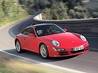 Porsche 911, VI (997) (2004 – 2009), Тарга Targa: характеристики, отзывы