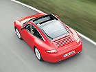 Porsche 911, VI (997) (2004 – 2009), Тарга Targa. Фото 2