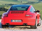 Porsche 911, VI (997) (2004 – 2009), Тарга Targa. Фото 3