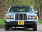 Rolls-Royce Silver Spur, Mark I (1980 – 1989), Седан. Фото 4