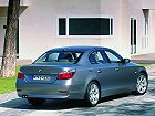 BMW 5 серии, V (E60/E61) (2002 – 2007), Седан. Фото 3