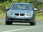 BMW 5 серии, V (E60/E61) (2002 – 2007), Седан. Фото 4