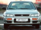 Subaru Impreza, I (1992 – 2000), Седан. Фото 2