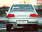 Subaru Impreza, I (1992 – 2000), Седан. Фото 3