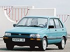 Subaru Justy, I Рестайлинг (1987 – 1995), Хэтчбек 5 дв.: характеристики, отзывы